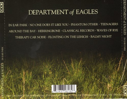 Department of Eagles - In Ear Park (2008)