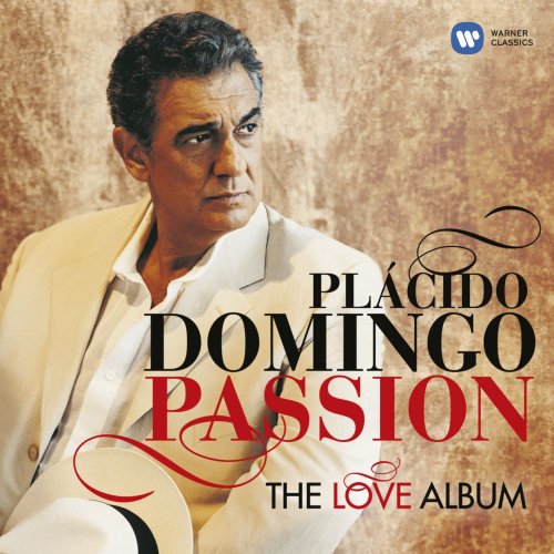 Plácido Domingo - Passion: The Love Album (2010)
