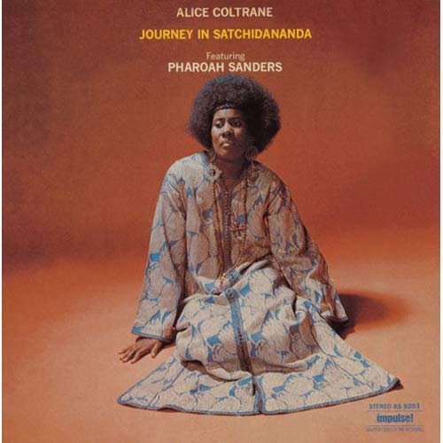 Alice Coltrane - Journey in Satchidananda (1971/2021) [SHM-CD]