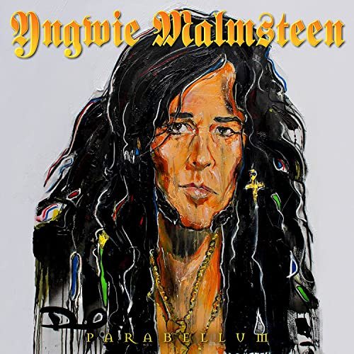 Yngwie Malmsteen - Parabellum (2021) Hi Res