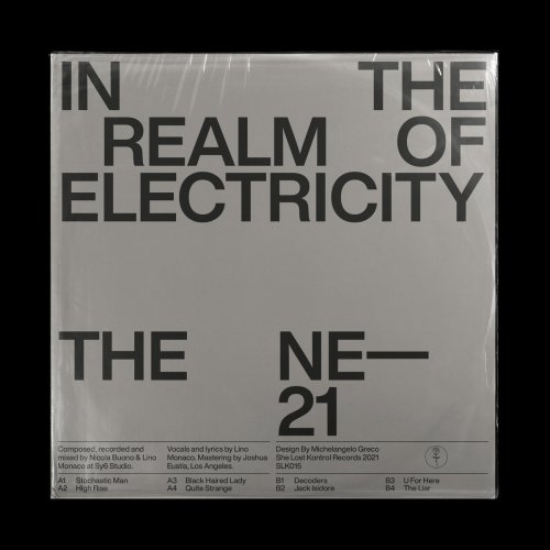 The Ne-21 - In The Realm Of Electricity (2021)