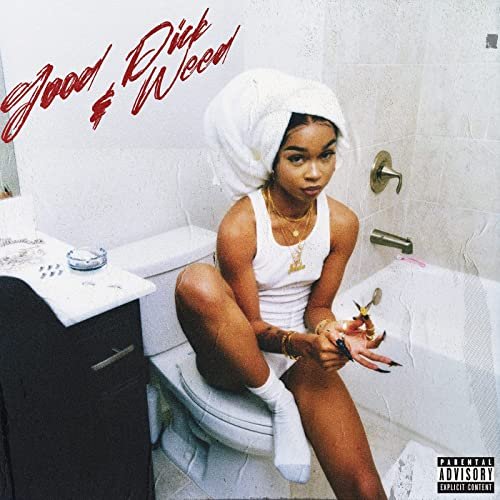 Ebhoni - Good Dick & Weed (2021) Hi Res