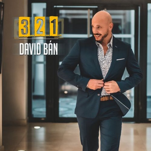 David Ban - 3, 2, 1 (2021) Hi-Res