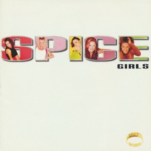 Spice Girls - Spice (1996)