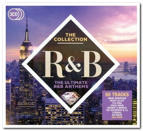 VA - R&B: The Collection [3CD] (2016)