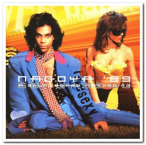 Prince - Nagoya '89 [2CD Set] (2003)