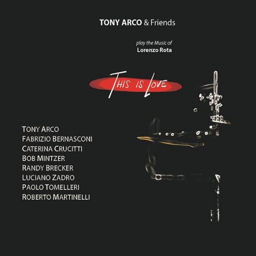 Tony Arco - This Is Love (2021)
