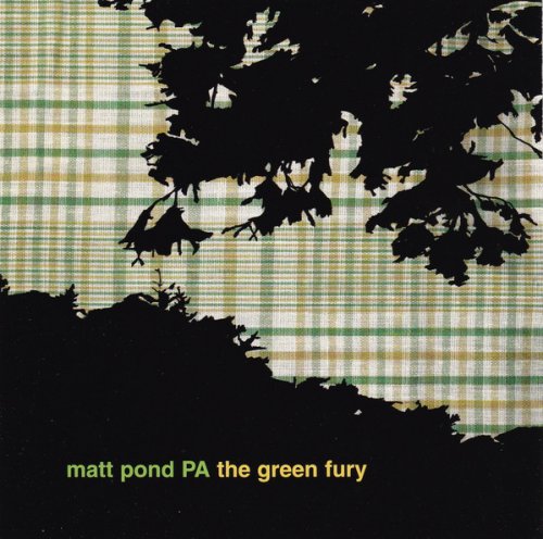 Matt Pond PA - The Green Fury (2002)