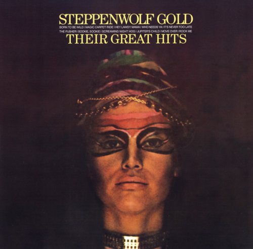 Steppenwolf - Gold (Their Great Hits) (2020 Reissue, Remastered) LP