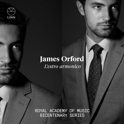 James Orford - Vivaldi: L’estro armonico (The Royal Academy of Music Bicentenary Series) (2021)