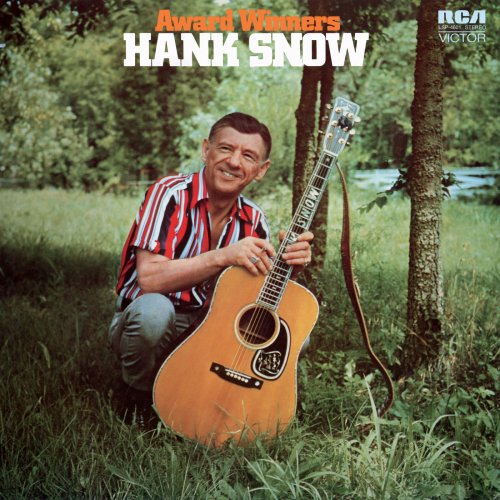 Hank Snow - Award Winners (1971) [Hi-Res]
