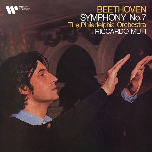 Riccardo Muti - Beethoven: Symphony No. 7, Op. 92 (1979/2021) [Hi-Res]