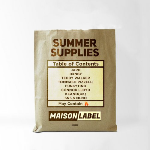 Jard - MAISON Summer Supplies VA (2021)