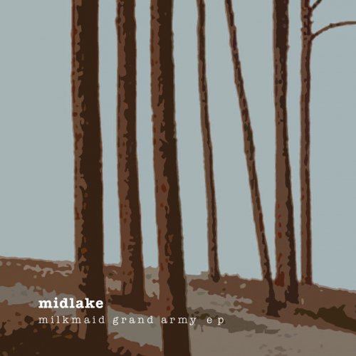 Midlake - Milkmaid Grand Army EP (2001/2021)