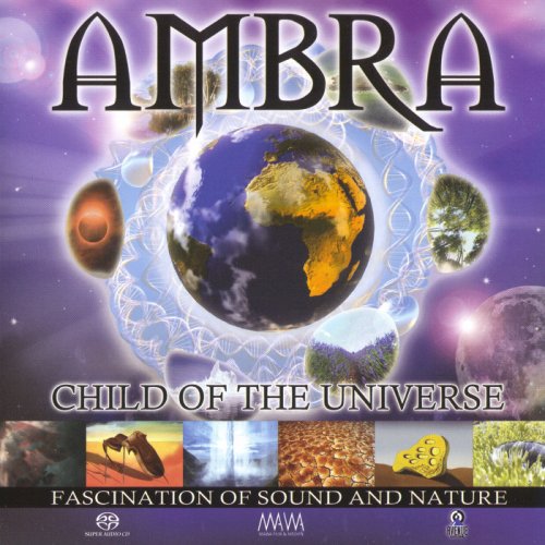 Ambra - Child Of The Universe (2003) [SACD]