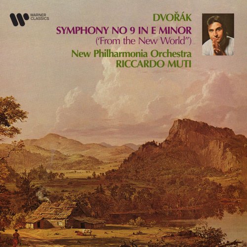 Riccardo Muti - Dvořák: Symphony No. 9, Op. 95 "From the New World" (1976/2021)