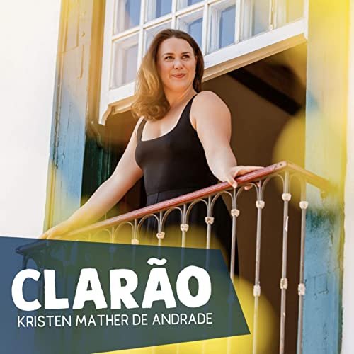 Kristen Mather de Andrade - Clarão (2021)