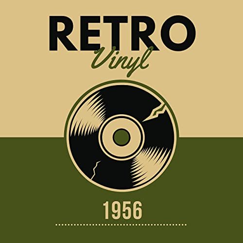 VA - RETRO Vinyl 1956 (2021)