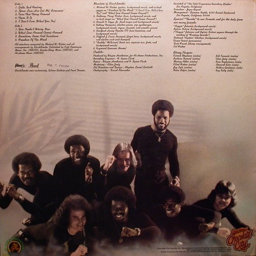 BlackSmoke - BlackSmoke (1976) LP