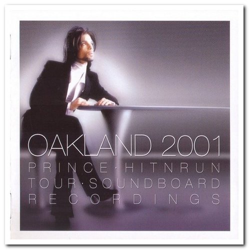 Prince - Oakland 2001 [2CD] (2009)