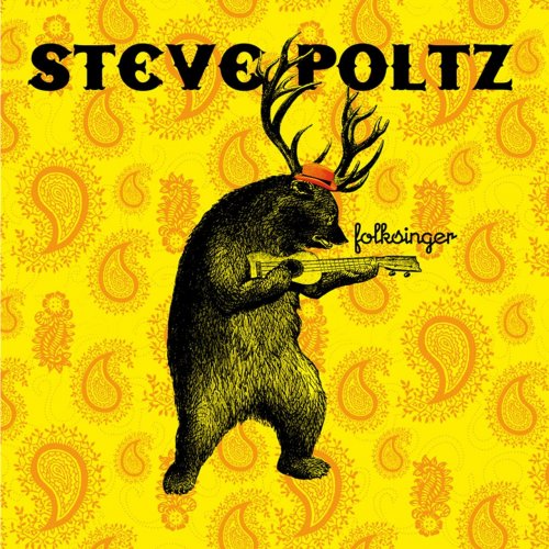 Steve Poltz - Folksinger (2016)