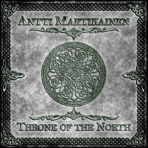 Antti Martikainen - Throne of the North (2015)