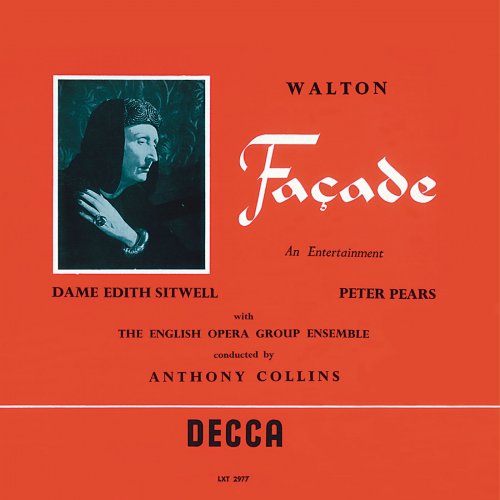 Anthony Collins - Delius: In a Summer Garden; Summer Night on the River; Walton: Façade (2021)