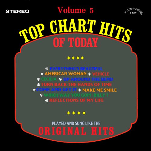 Fish & Chips - Top Chart Hits of Today, Vol. 5 (2021 Remaster from the Original Alshire Tapes) (1970) [Hi-Res]