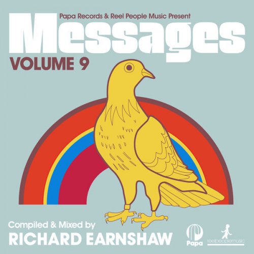 Richard Earnshaw - Papa Records & Reel People Music Present: Messages, Vol. 9 (2014) FLAC