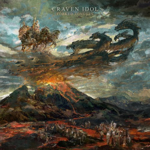 Craven Idol - Forked Tongues (2021) Hi-Res