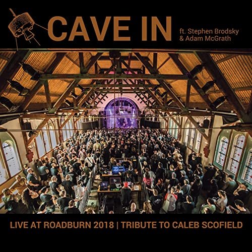 Cave In - Live at Roadburn 2018 (2021) Hi Res