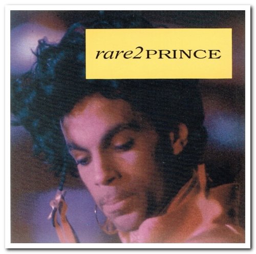Prince - Rare 2 Prince [2CD Set] (1990)
