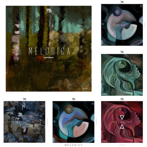 VA - Melodica, Vol. 1 - 11 (2020 - 2022)