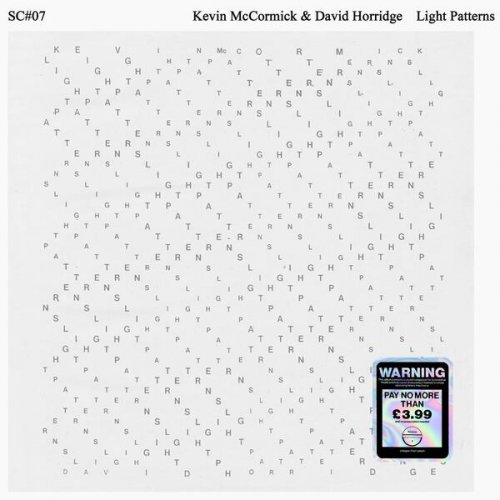 Kevin McCormick & David Horridge - Light Patterns (2021/1982)