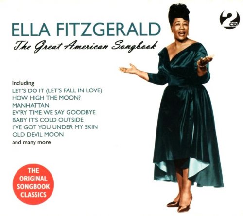Ella Fitzgerald - The Great American Songbook (2007)