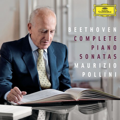 Maurizio Pollini - Beethoven: Complete Piano Sonatas (2014)