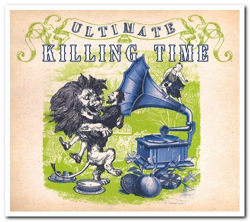 Killing Time - Ultimate Killing Time [4CD Remastered Box Set] (2017)