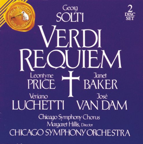 Sir Georg Solti - Verdi: Requiem (1999)