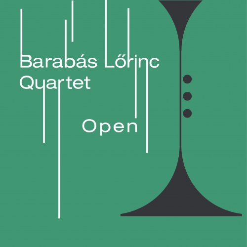 Barabás Lőrinc - Open (2021)