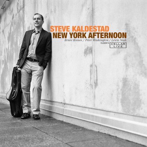 Steve Kaldestad - New York Afternoon (2016)
