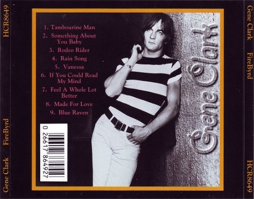 Gene Clark - FireByrd (1984/1994)