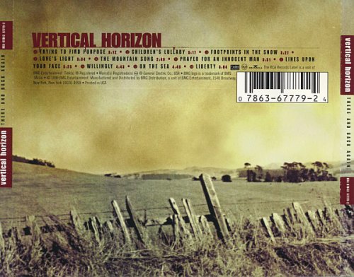 Vertical Horizon - There And Back Again (1992/1999)