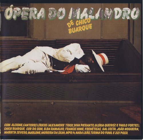 Chico Buarque - Opera do Malandro (1979)