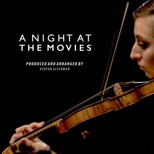 Ashton Gleckman - A Night at the Movies, Vol. 2 (2021)