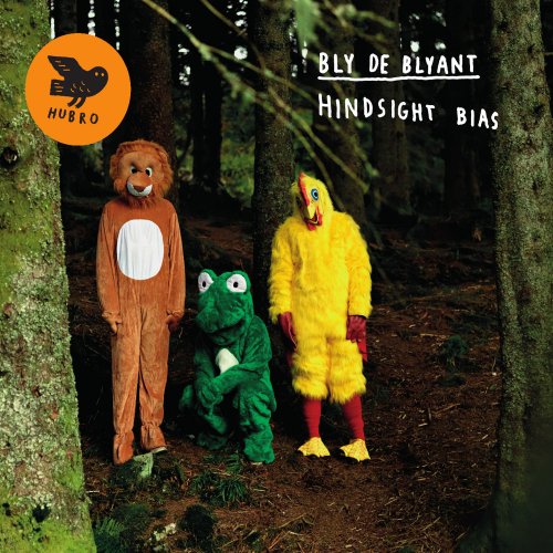 Bly de Blyant - Hindsight Bias (2014) [Hi-Res]