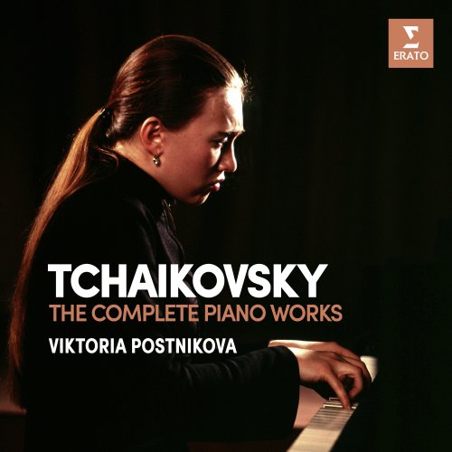 Viktoria Postnikova - Tchaikovsky: Complete Piano Works (1992)