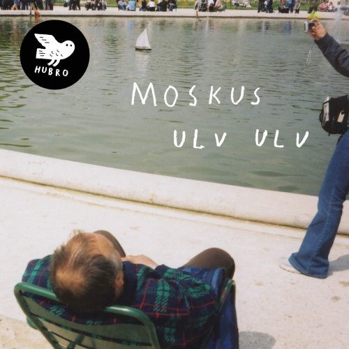 Moskus - Ulv Ulv (2015) [Hi-Res]