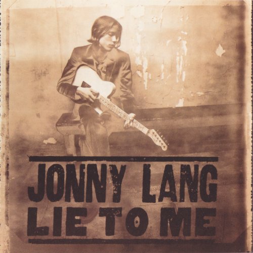 Jonny Lang - Lie To Me (1997)