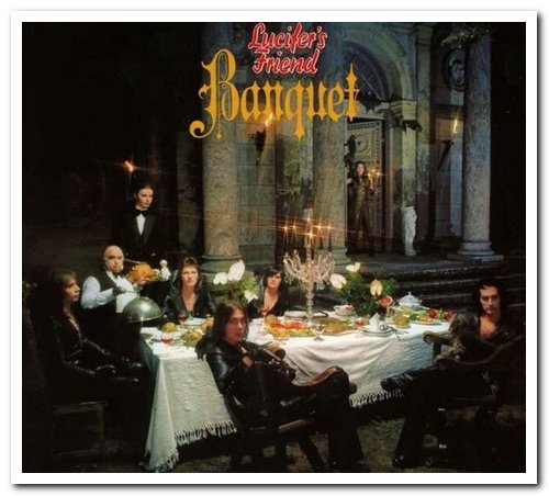 Lucifer's Friend - Banquet (1974) [Remastered 2015]