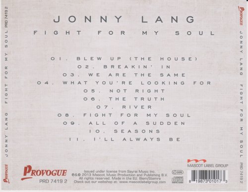 Jonny Lang - Turn Around (2006)